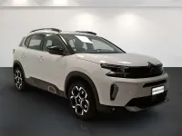 Usata Citroën C5 Aircross 131 CV (96 kW) 2023 Bianco SUV