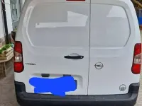 Usata Opel Combo 102 CV (75 kW) 2019 Bianco Monovolume
