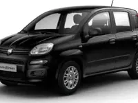 Usata Fiat Panda S 69 CV (50 kW) 2023 Nero Utilitaria