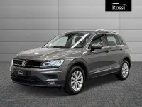 Usata VW Tiguan Advance 150 CV (110 kW) 2019 Grigio medio metallizzato SUV