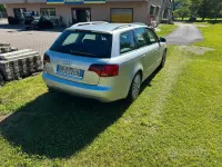 Usata Audi A4 140 CV (102 kW) 2006 Grigio Station wagon