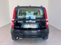 Usata Fiat Panda 60 CV (44 kW) 2006 Nero Berlina