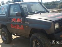 usata Daihatsu Rocky 1.6 Extream Off Road trentennale