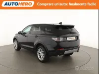 Usata Land Rover Discovery Sport HSE 179 CV (131 kW) 2017 Nero SUV