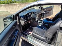 Usata Ford Focus Cabriolet 136 CV (100 kW) 2009 Grigio Cabrio