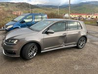 Usata VW Golf VII R-line 110 CV (80 kW) 2016 Berlina