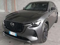 Usata Mazda CX-60 Homura-Line 249 CV (183 kW) 2025 Grigio SUV