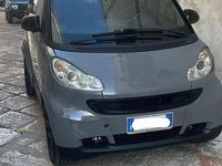 Usata Smart ForTwo Coupé Passion 71 CV (52 kW) 2007 Grigio Coupé