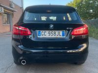 Usata BMW 218 150 CV (110 kW) 2020 Nero Monovolume