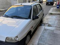 Usata Renault Clio 1990 Bianco Utilitaria