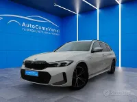Usata BMW 320 M Sport 190 CV (139 kW) 2024 Bianco Station wagon