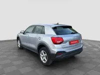 Usata Audi Q2 Comfort 116 CV (85 kW) 2022 Argento SUV