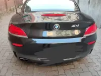 Usata BMW Z4 184 CV (135 kW) 2013 Nero Cabrio