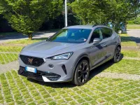 Usata Cupra Formentor 204 CV (150 kW) 2021 Grigio SUV