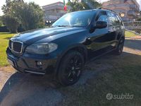 Usata BMW X5 Efficient Dynamics 235 CV (172 kW) 2007 Nero SUV