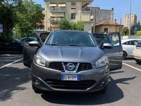Usata Nissan Qashqai +2 N-TEC 110 CV (80 kW) 2012 Grigio SUV
