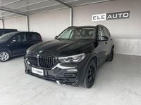 Usata BMW X5 xLine 286 CV (210 kW) 2021 Nero SUV