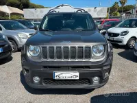 Usata Jeep Renegade 120 CV (88 kW) 2017 Grigio SUV