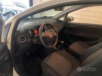 usata Fiat Punto Evo young GPL ok neopatentati