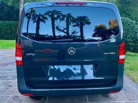 Usata Mercedes Vito 136 CV (100 kW) 2023 Grigio Furgone