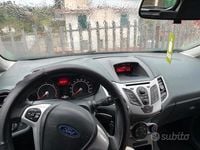 Usata Ford Fiesta Individual 95 CV (69 kW) 2011 Utilitaria