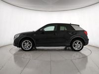 Usata Audi Q2 S-Line 150 CV (110 kW) 2021 Nero SUV