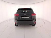 Usata Citroën C5 Aircross Shine 177 CV (130 kW) 2020 Nero SUV