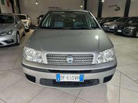 Usata Fiat Punto Active 60 CV (44 kW) 2006 Argento Utilitaria