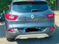Usata Renault Kadjar 110 CV (80 kW) 2018 Blu SUV