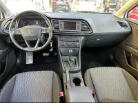 Usata Seat Leon 105 CV (77 kW) 2013 Berlina