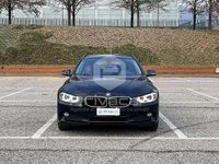 Usata BMW 320 184 CV (135 kW) 2013 Nero Station wagon