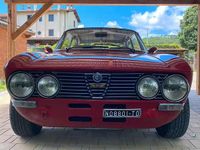 Usata Alfa Romeo 2000 1970 Rosso Berlina
