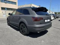 Usata Audi Q7 232 CV (170 kW) 2006 Nero SUV