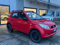 Usata Daihatsu Terios 105 CV (77 kW) 2007 Rosso SUV