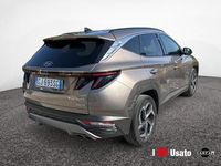 Usata Hyundai Tucson 230 CV (169 kW) 2022 Grigio SUV
