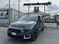 Usata Citroën Berlingo Shine 101 CV (74 kW) 2021 Grigio Monovolume