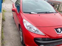 usata Peugeot 207 CC 1.6 VTi 120CV Tecno