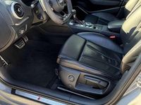 Usata Audi RS3 Ambiente 400 CV (294 kW) 2017 Berlina