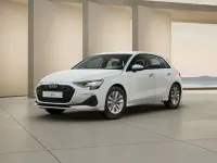 Nuova Audi A3 Business 150 CV (110 kW) 2026 Bianco arkona Berlina