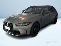 Usata BMW M3 Competition Edition 530 CV (389 kW) 2024 Grigio Station wagon