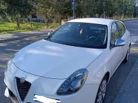 Usata Alfa Romeo Giulietta Super 120 CV (88 kW) 2017 Utilitaria