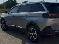 Usata Peugeot 5008 GT-line 131 CV (96 kW) 2019 Nero SUV