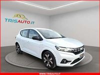 Usata Dacia Sandero Journey 91 CV (66 kW) 2025 Bianco Berlina
