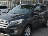Usata Ford Kuga Titanium 120 CV (88 kW) 2018 Grigio SUV