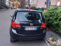 Occasion Opel Meriva 140 PK (102 kW) 2015 Zwart MPV