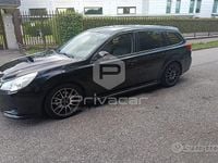 Usata Subaru Legacy Comfort 150 CV (110 kW) 2013 Nero Station wagon