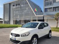 Usata Nissan Qashqai Tekna 150 CV (110 kW) 2011 Bianco SUV