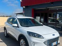 Usata Ford Kuga 119 CV (87 kW) 2022 Bianco SUV