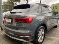 Usata Audi Q3 Advanced 150 CV (110 kW) 2020 Grigio SUV