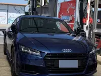 Usata Audi TT 230 CV (169 kW) 2016 Bluazzurro Coupé